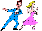 Tanzendes Paar